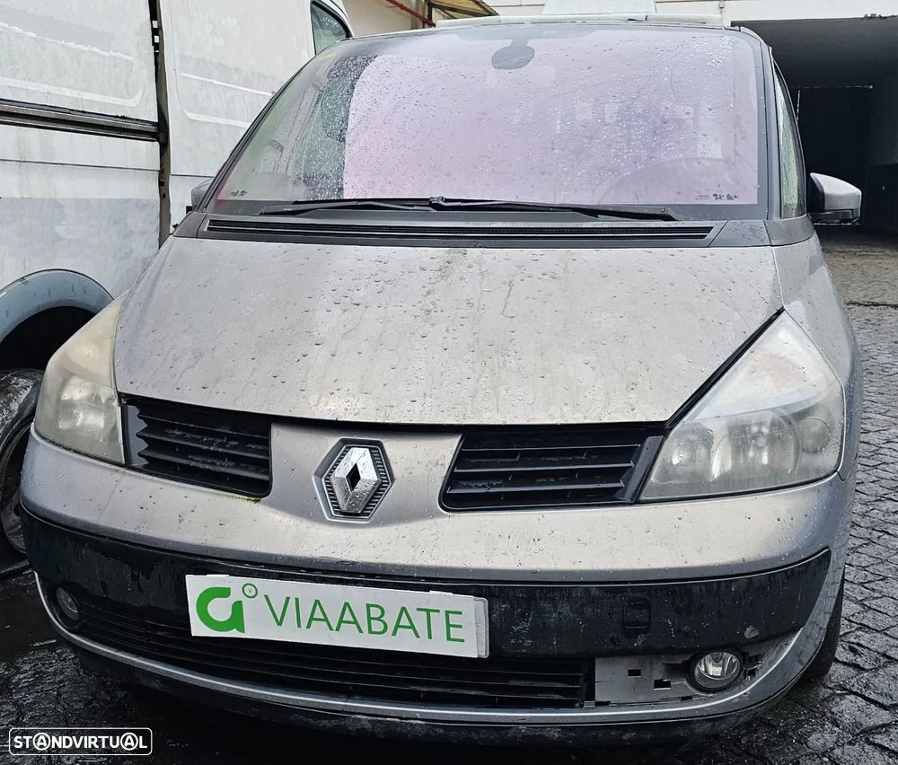 RENAULT ESPACE 4 2.2 DCI