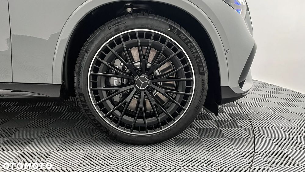 Mercedes-Benz GLC AMG 53 mHEV 4-Matic - 10