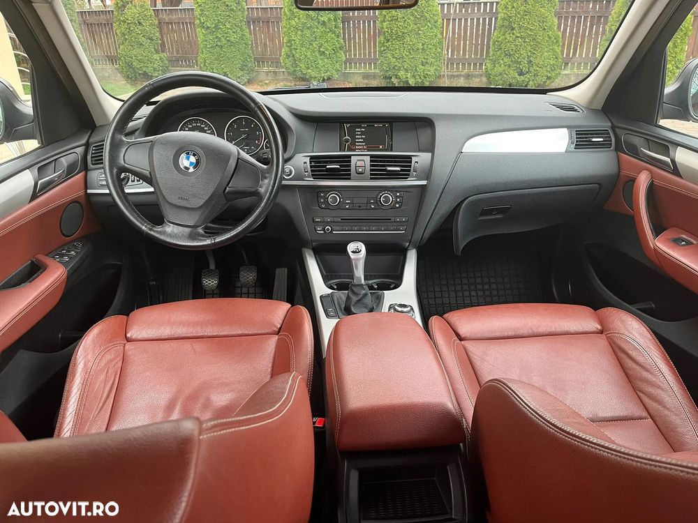 BMW X3 - 14