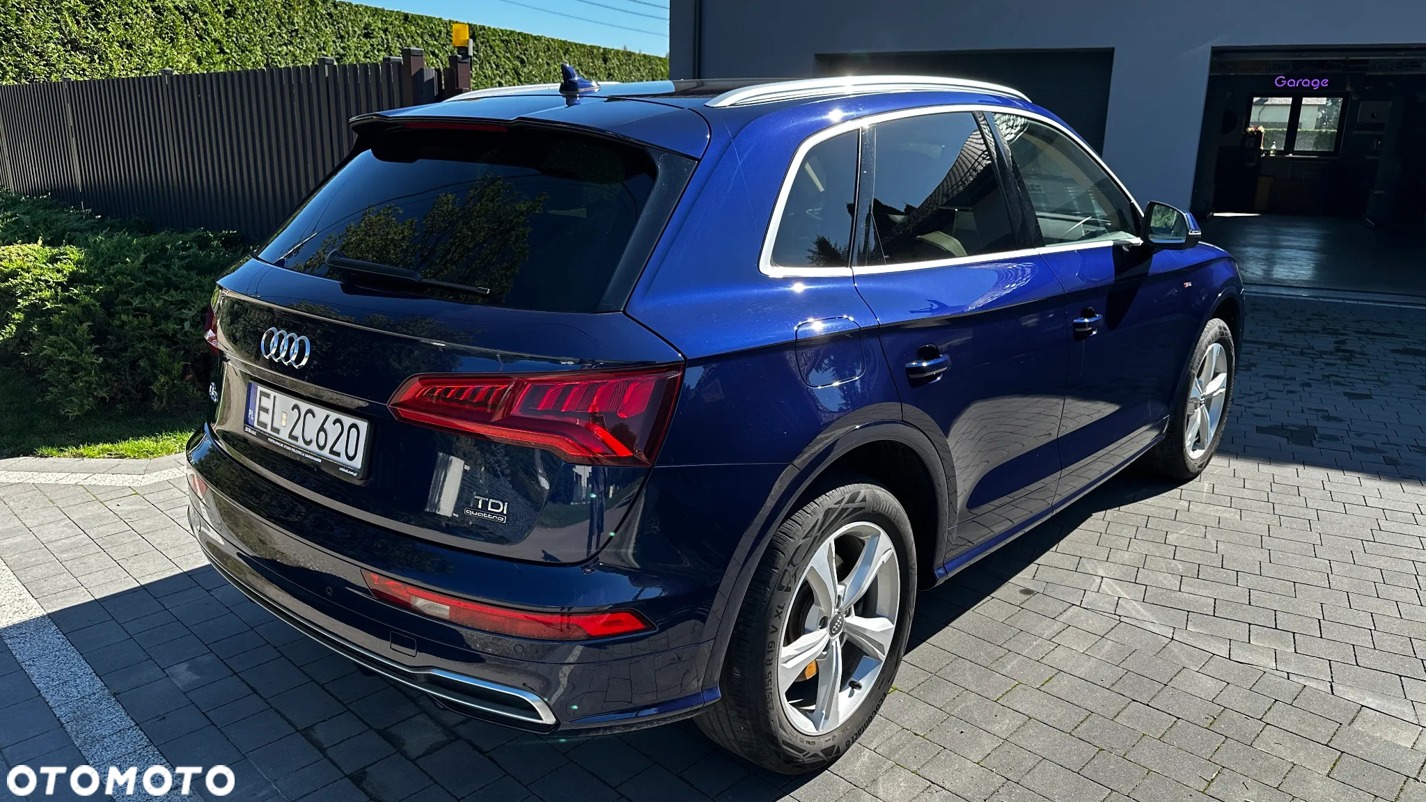 Audi Q5 2.0 TDI Quattro S tronic - 26
