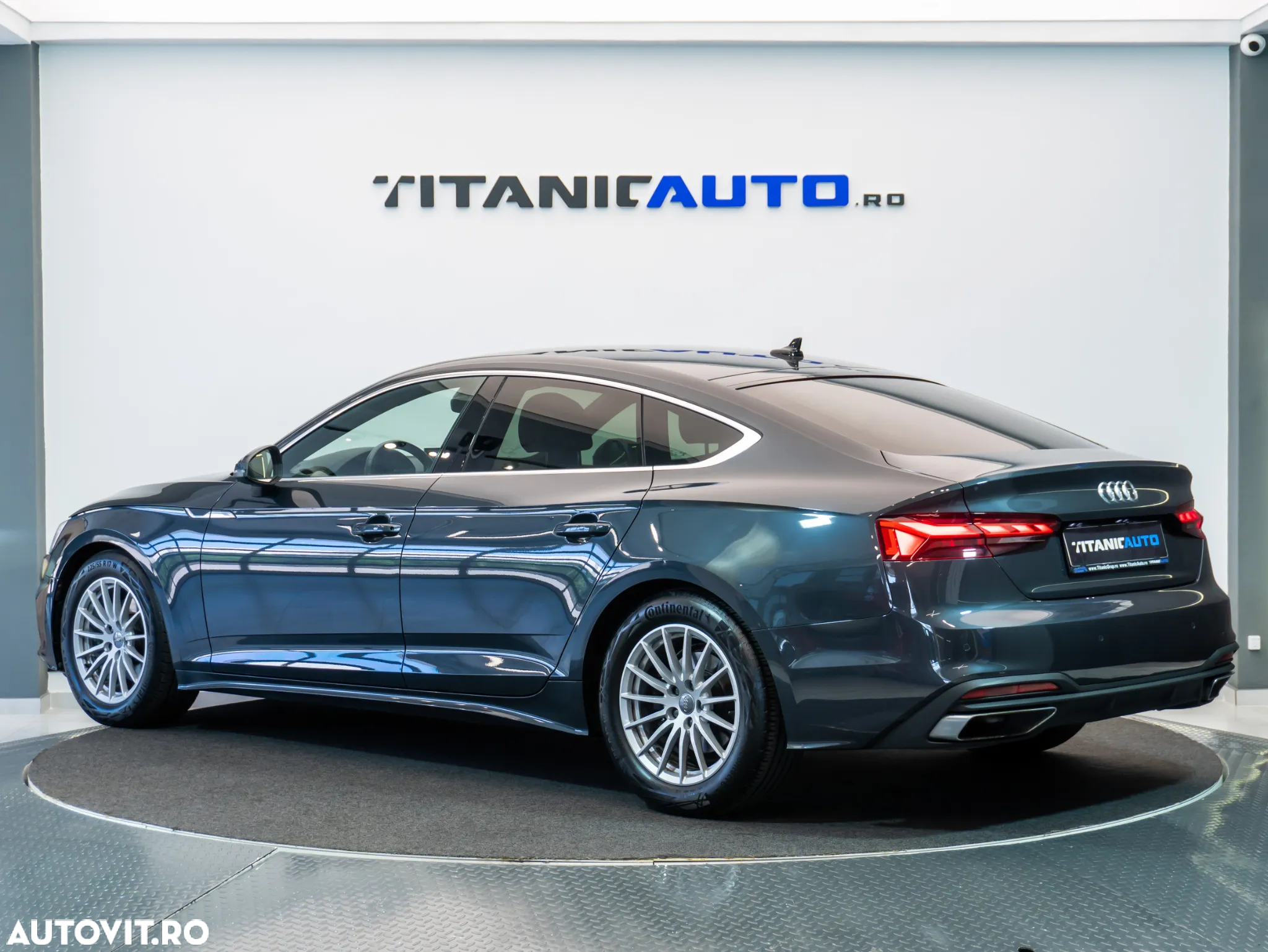 Audi A5 Sportback 35 TDI S tronic S line business - 3