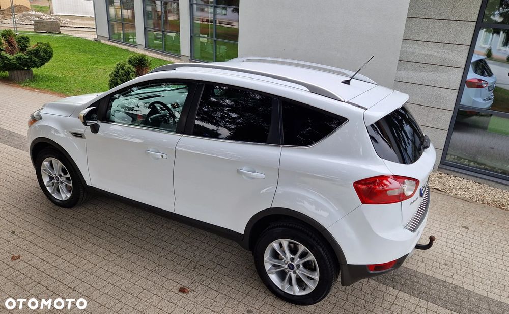 Ford Kuga 2.0 TDCi 4x4 Titanium - 5