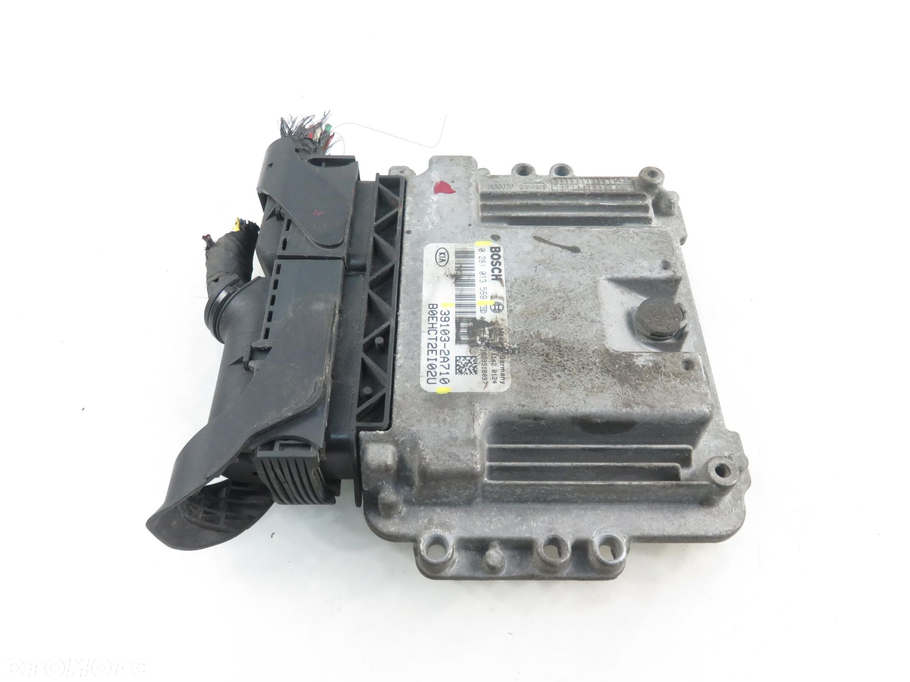 STEROWNIK KIA CEE'D I 1.6 CRDi 391032A710 0281013569 - 5