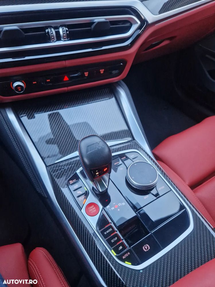 BMW M3 Competition xDrive AT - 19