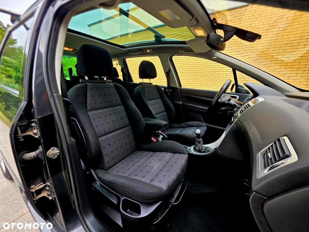 Peugeot 307 1.6 Premium n.gama - 14