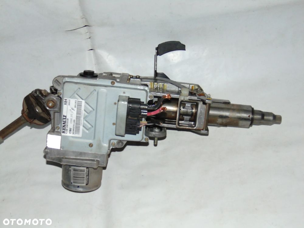 Pompa wspomagania wspomaganie elektryczne 8200246631B Renault Megane 2 II 02-06r - 3