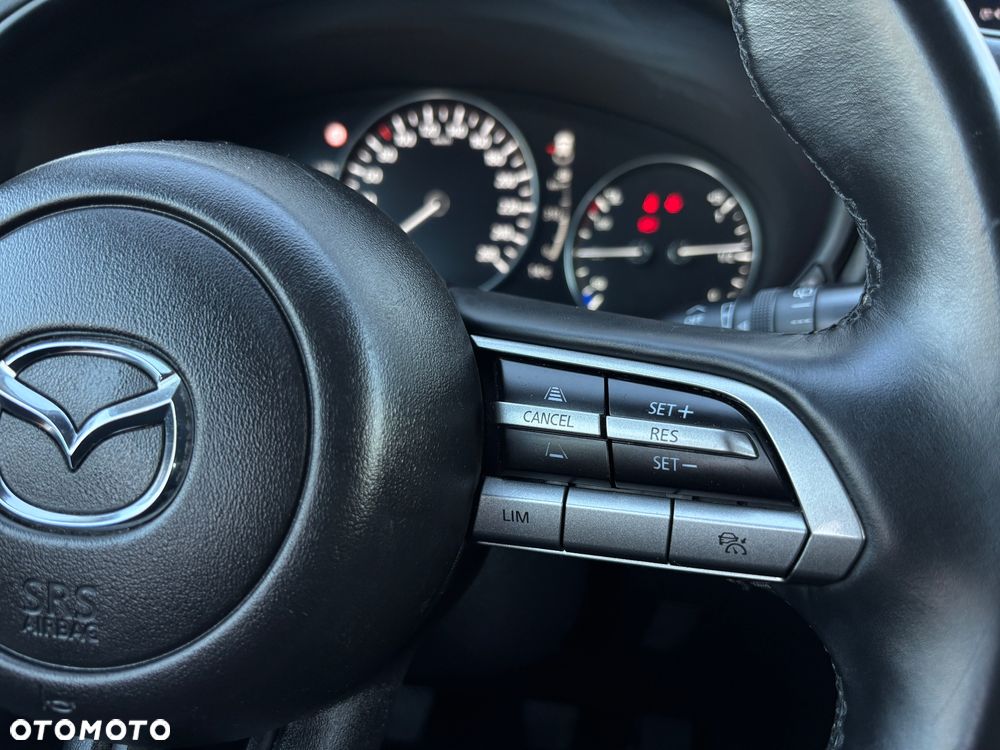 Mazda CX-30 e-SKYACTIV-G 2.0 M HYBRID - 17