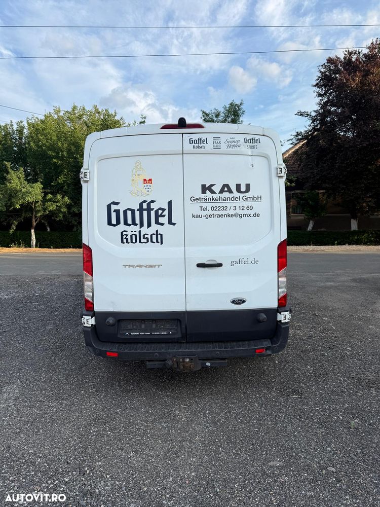 Ford Transit - 9