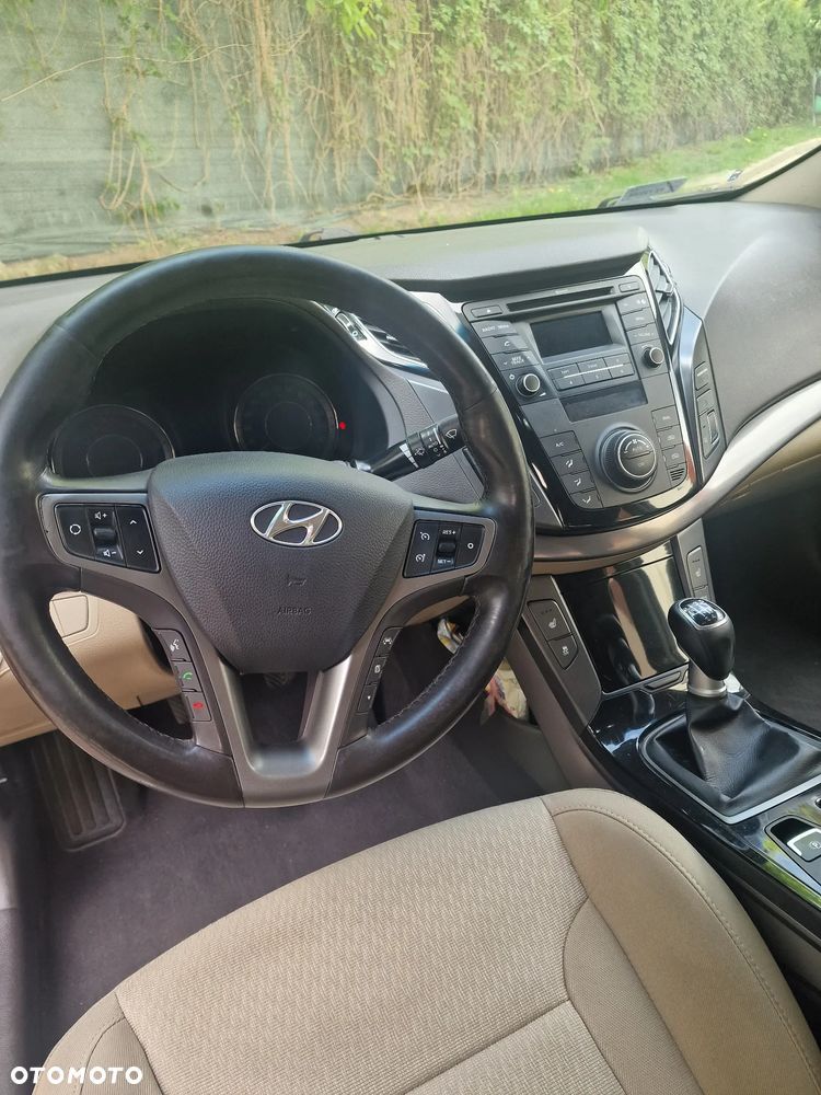 Hyundai i40 1.7 CRDi Premium - 6