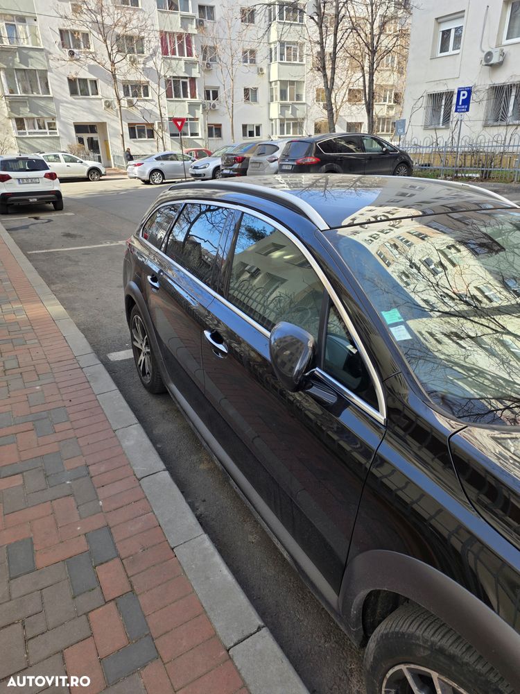 Peugeot 508 RXH Hybrid - 24