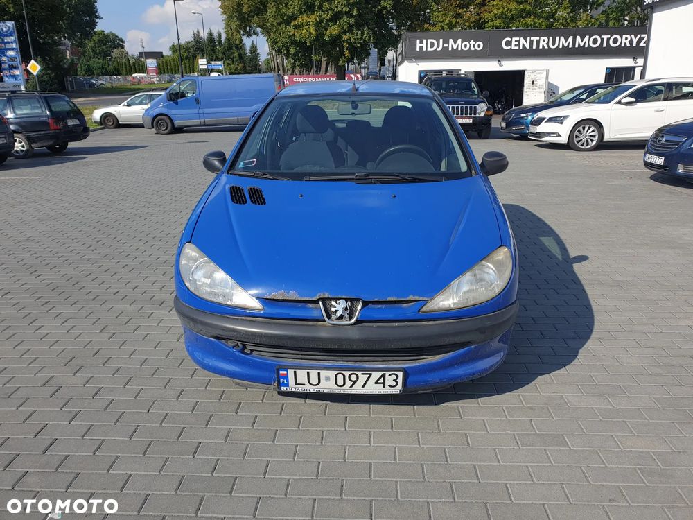 Peugeot 206 1.1 XR - 3
