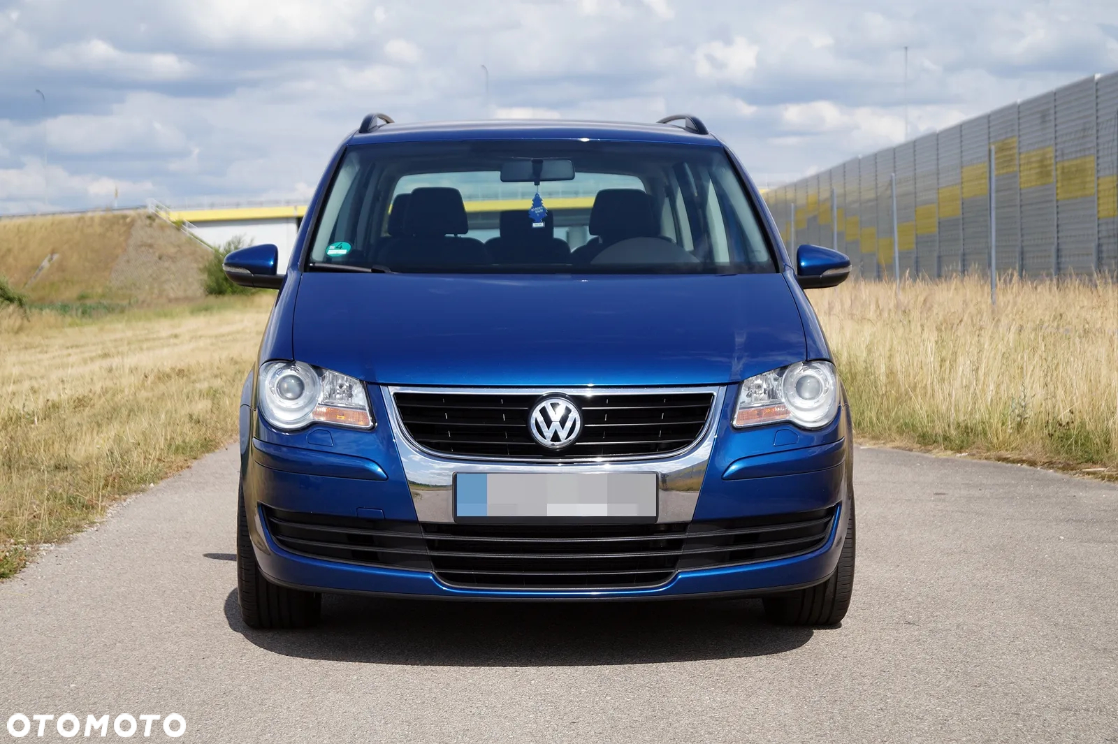 Volkswagen Touran 1.4 TSI Goal - 2