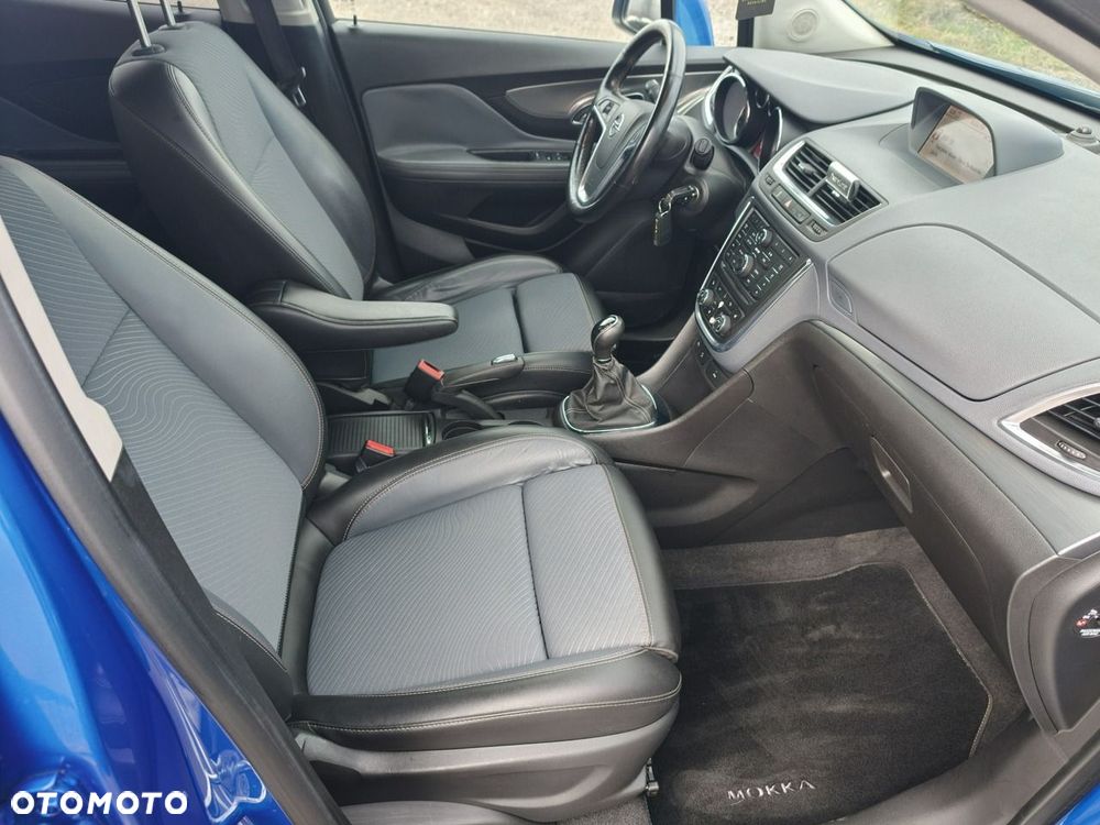 Opel Mokka - 22