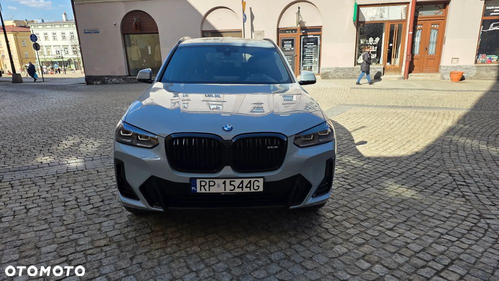 BMW X3 xDrive30i M Sport - 2
