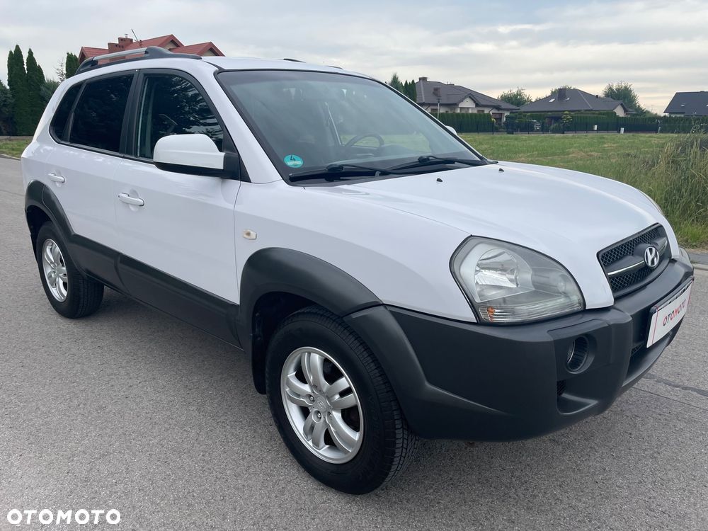 Hyundai Tucson 2.0 Active / Style - 29