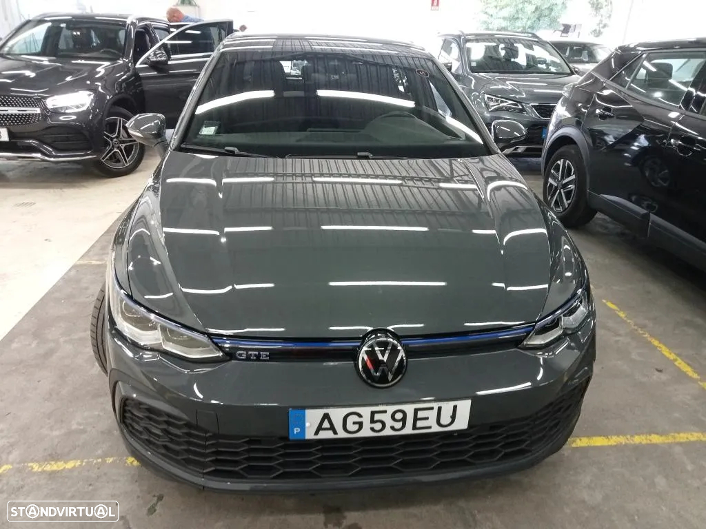 VW Golf 1.4 TSI GTE DSG - 5