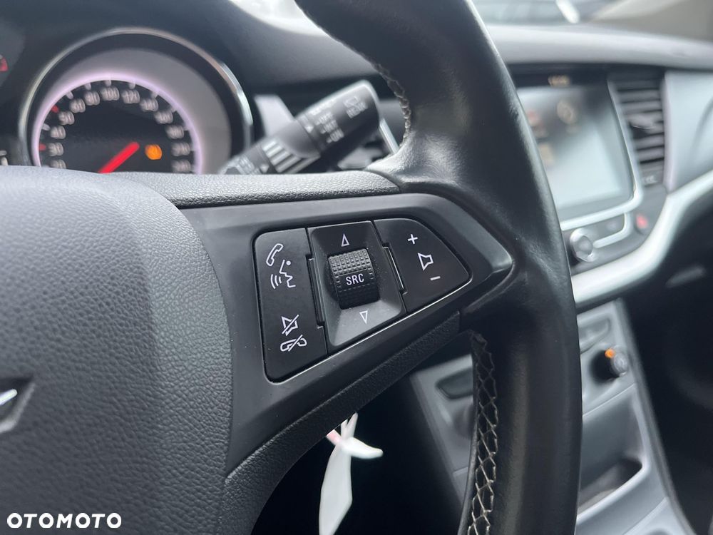 Opel Astra 1.6 CDTI Enjoy - 25