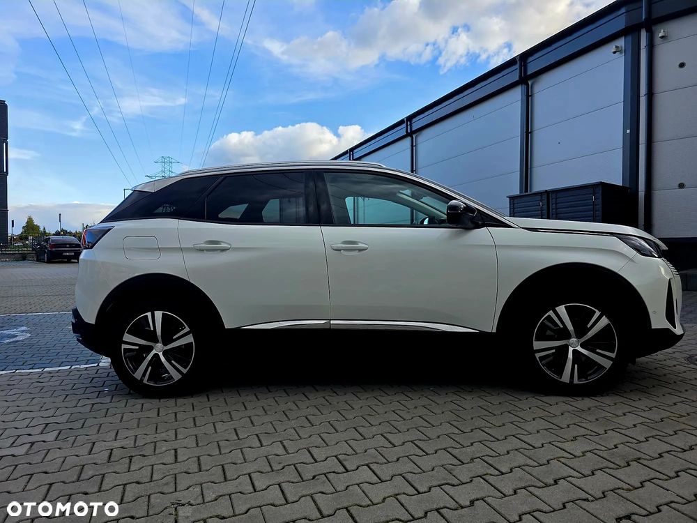 Peugeot 3008 1.2 PureTech Allure S&S - 14