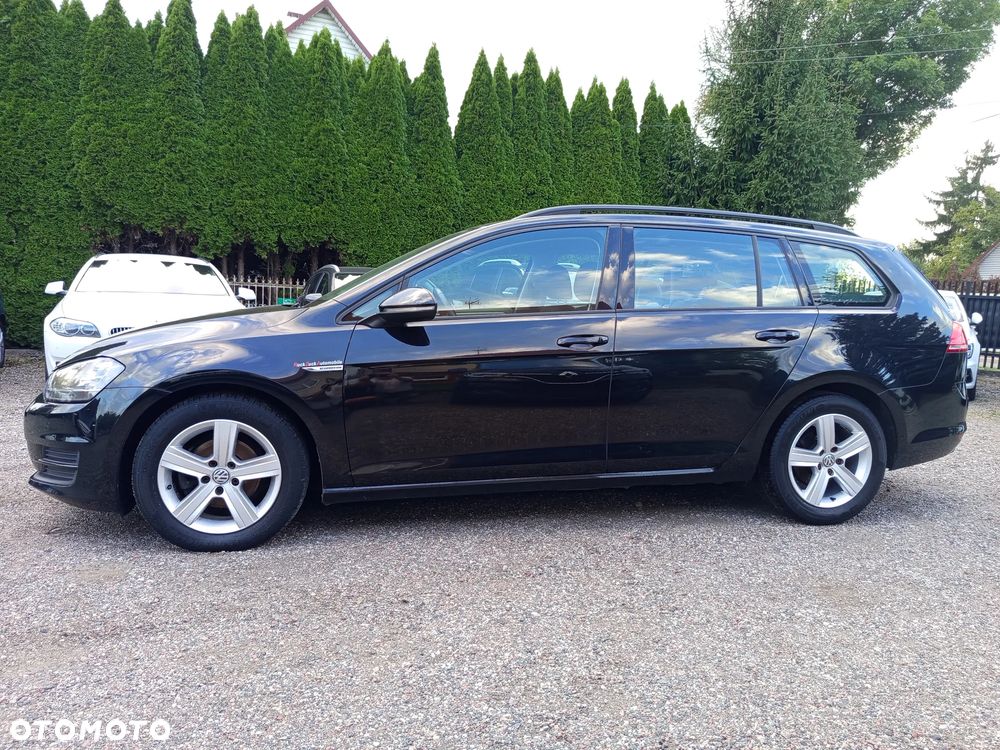 Volkswagen Golf 1.6 TDI BMT Comfortline - 3