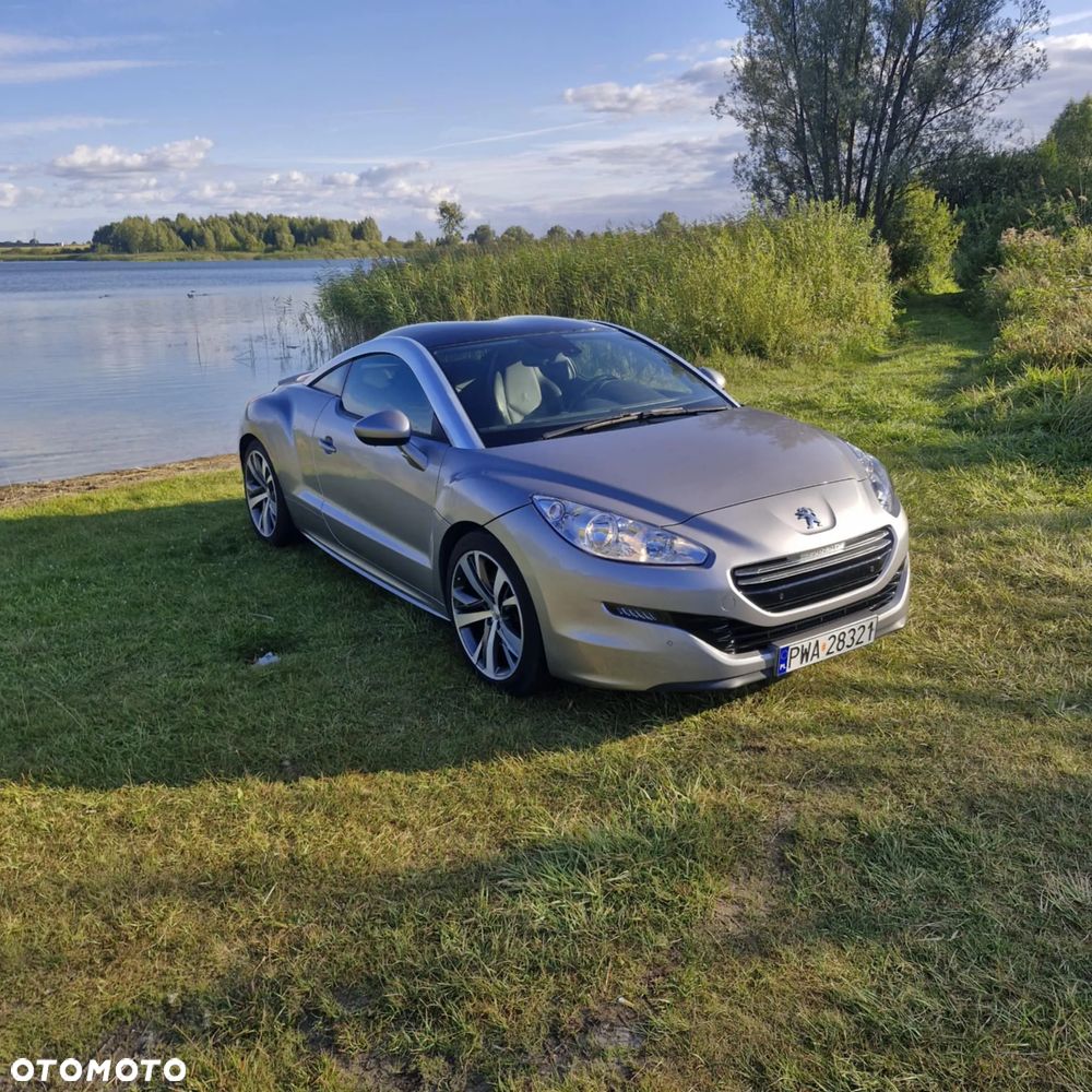 Peugeot RCZ 2.0 HDi - 20