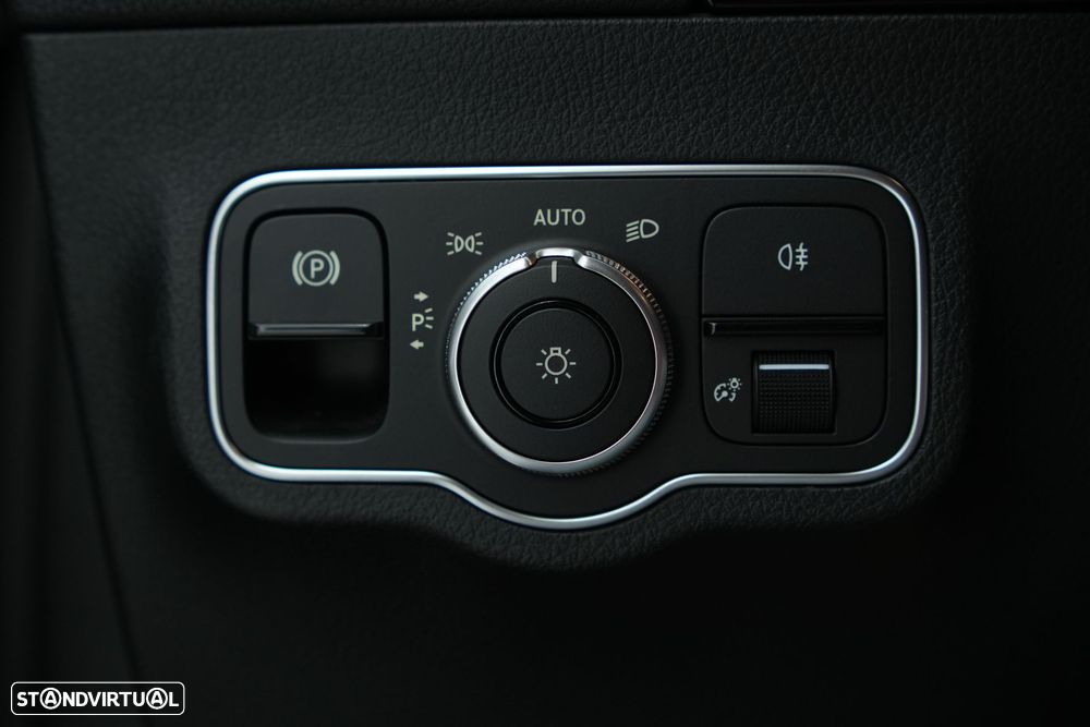 Mercedes-Benz EQA 250 Progressive - 31