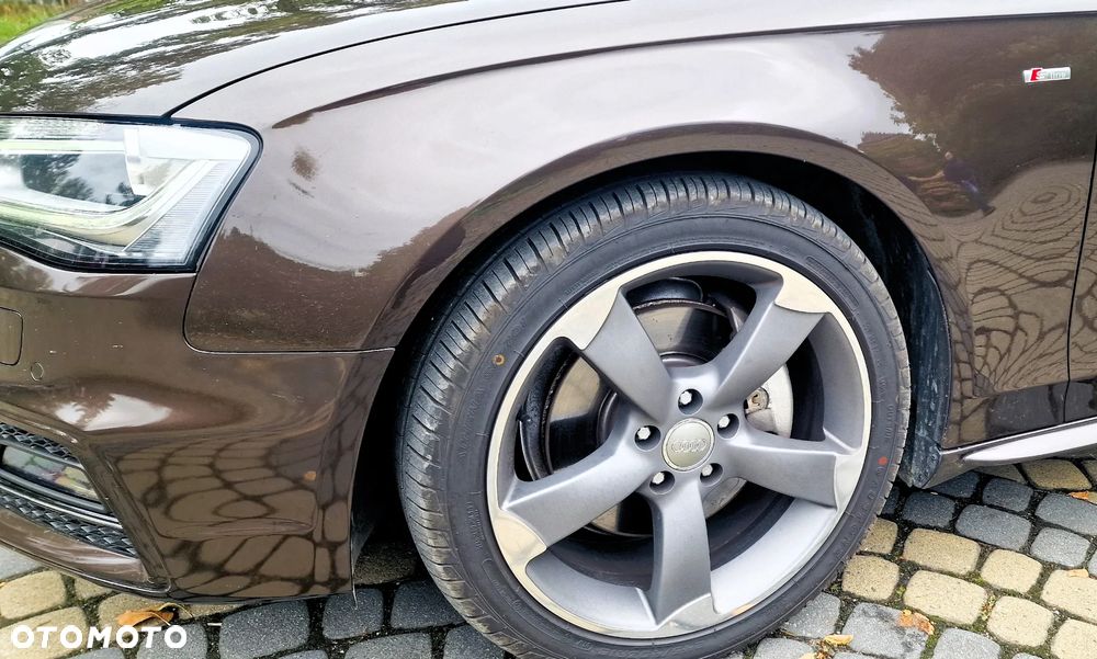 Audi A4 - 13