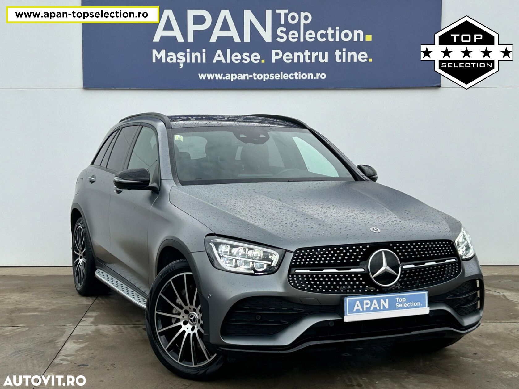 Mercedes-Benz GLC - 10