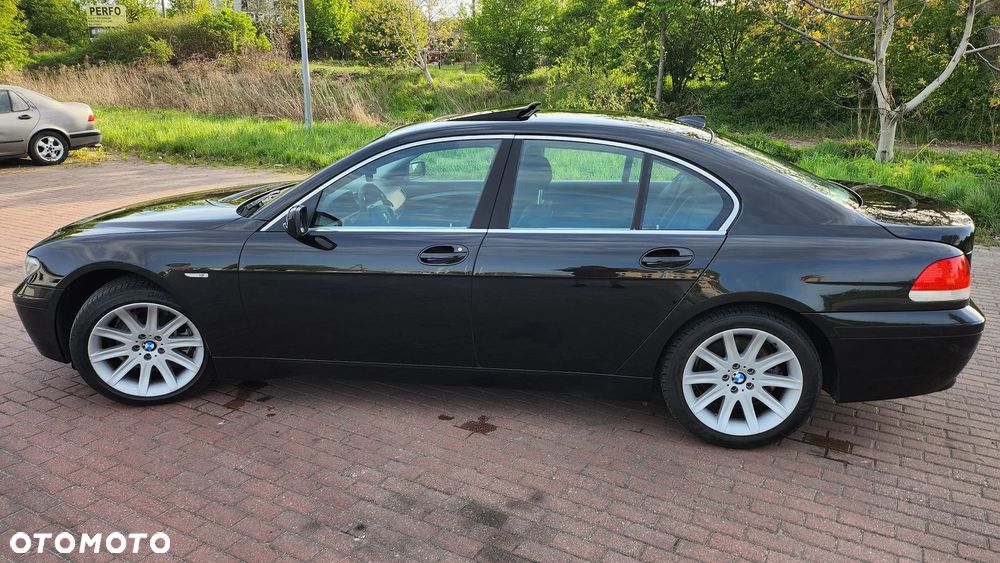 BMW Seria 7 740d - 13
