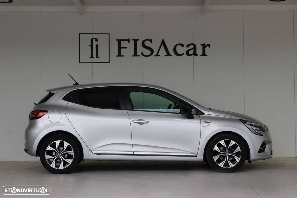 Renault Clio 1.0 TCe Limited Bi-Fuel - 5