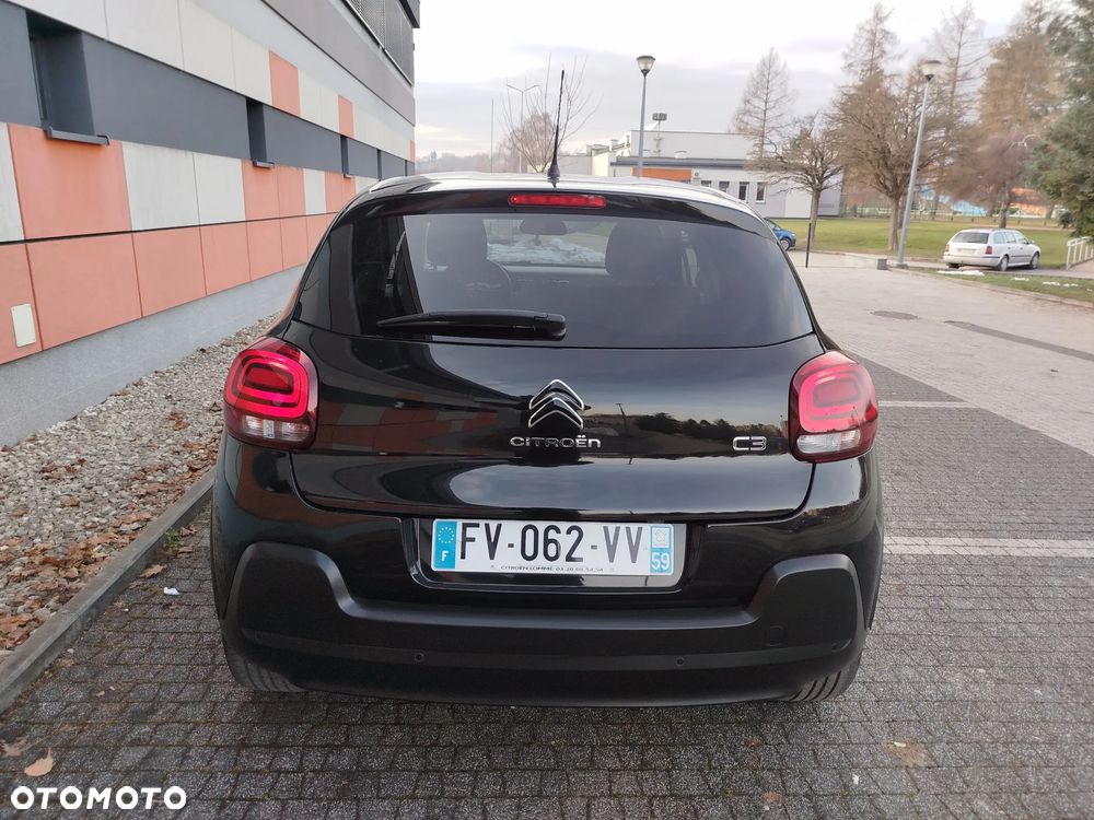 Citroën C3 Pure Tech 110 S&S EAT6 SHINE PACK - 6