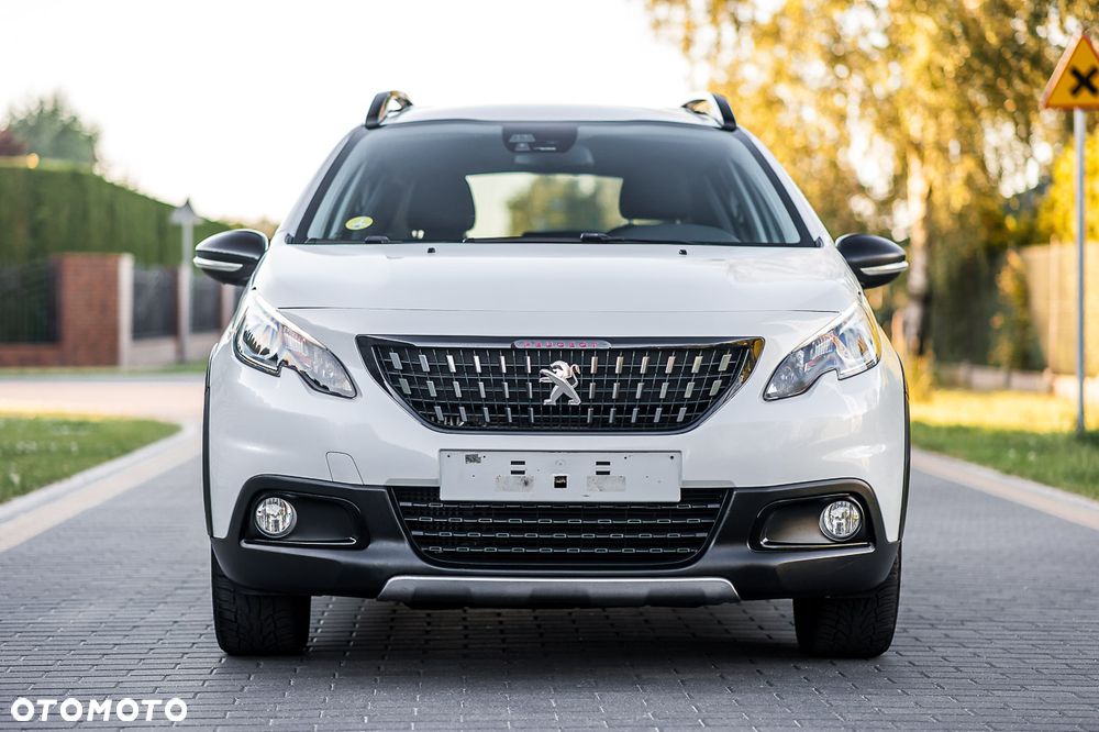 Peugeot 2008 BlueHDi FAP 120 STOP & START GT-Line Edition - 8