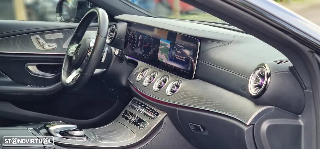 Mercedes-Benz CLS 300 d 9G-TRONIC AMG Line - 17