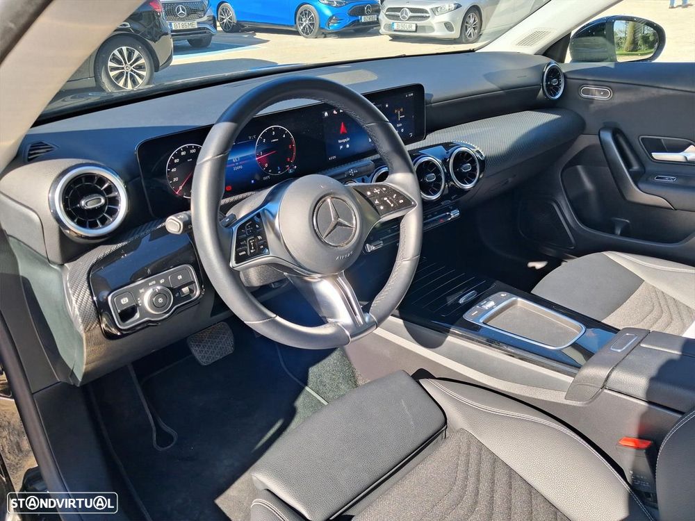 Mercedes-Benz CLA 180 d Shooting Brake Style Plus Aut. - 10