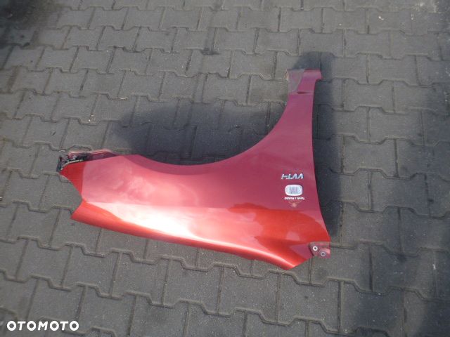 BŁOTNIK PRAWY PRZÓD PRAWY PRZEDNI TOYOTA COROLLA E12 01-04 KOMBI KOLOR 3N8 - 4