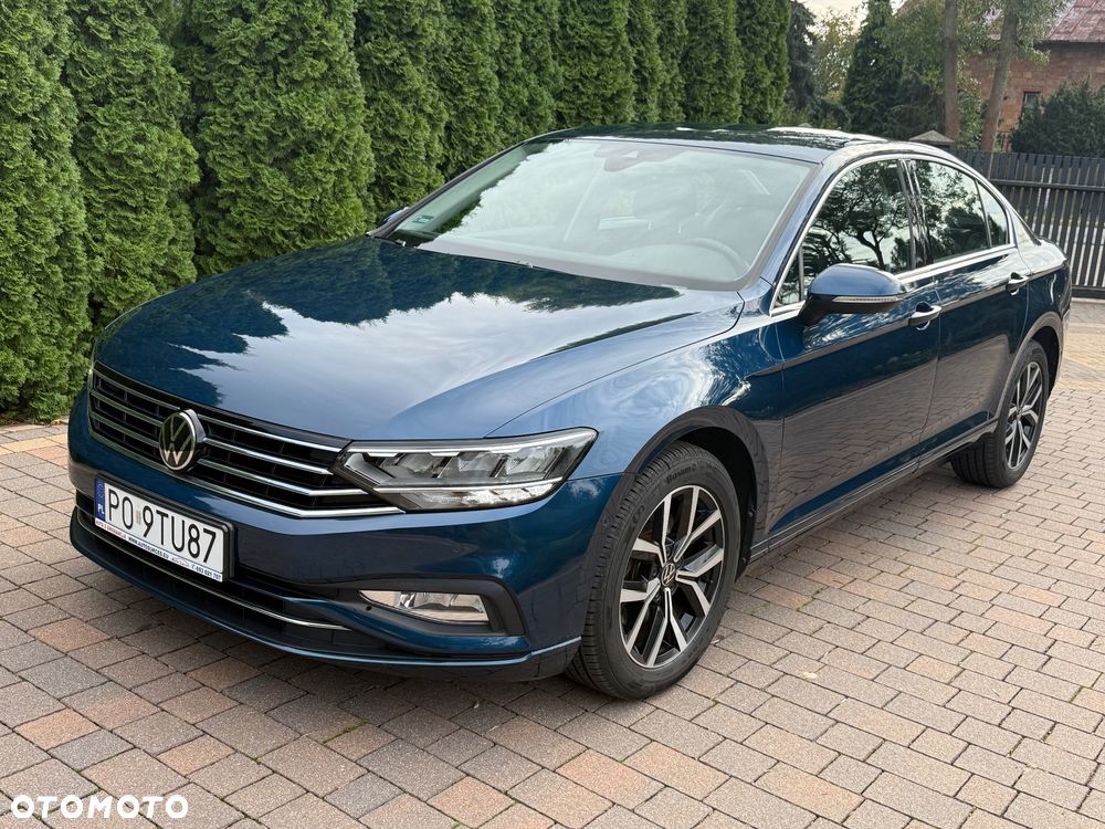 Volkswagen Passat 2.0 TDI EVO Business - 26