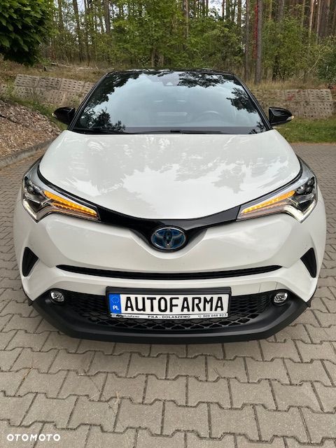 Toyota C-HR 1.8 Hybrid Executive - 16