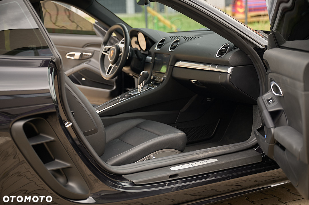 Porsche 718 Cayman PDK - 23