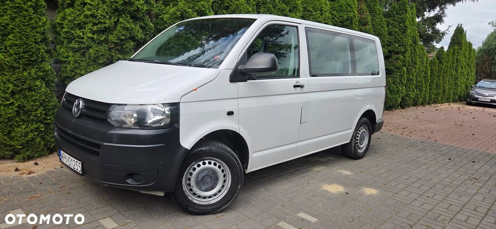 Volkswagen Transporter L1H1 - 13