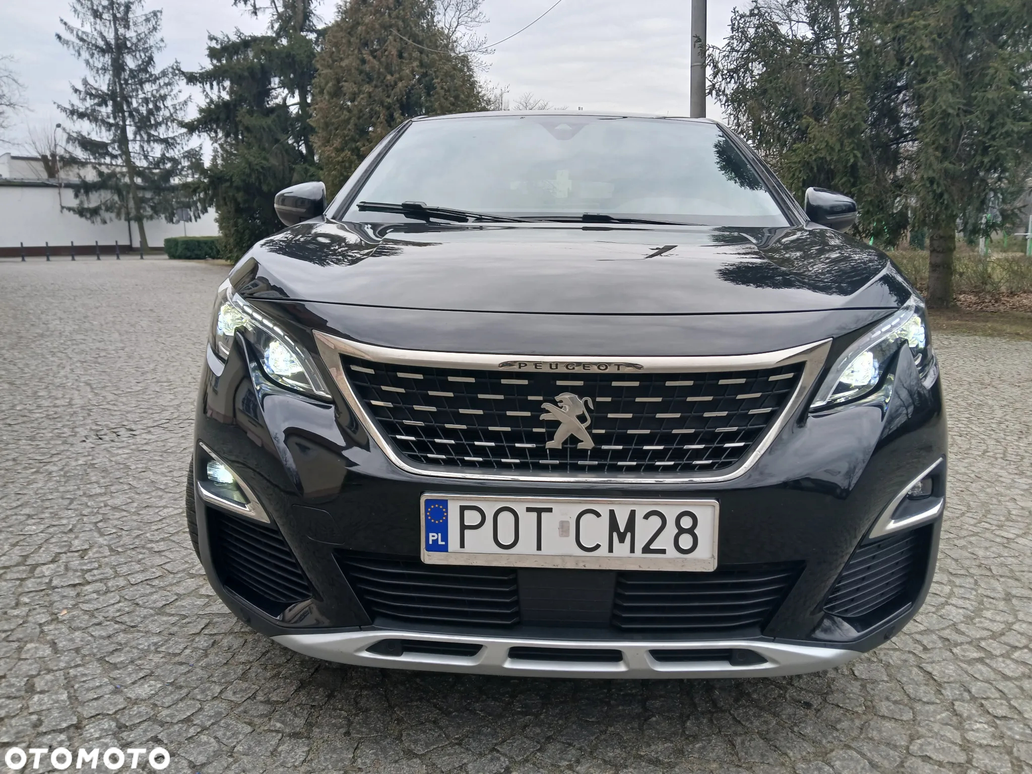 Peugeot 3008 - 4
