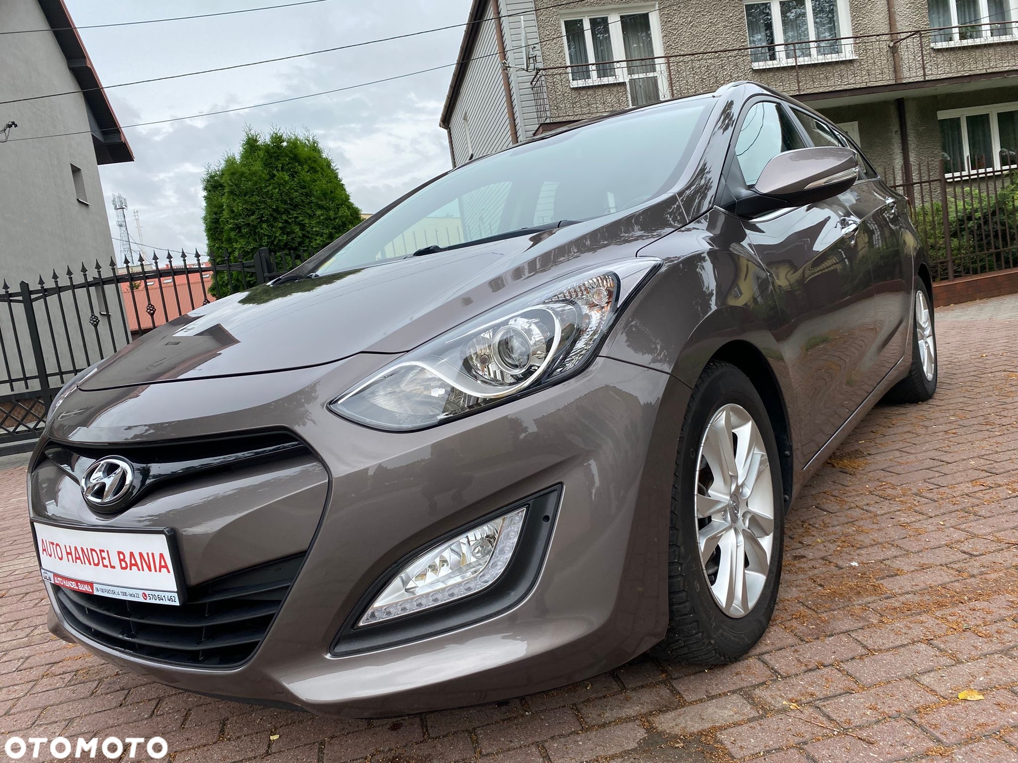 Hyundai i30 1.6 CRDi BlueDrive Comfort - 15