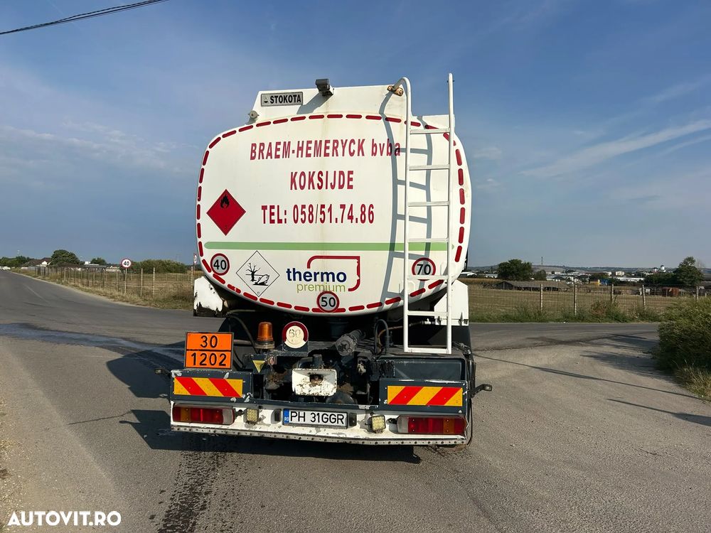 Volvo FM 450 - 7