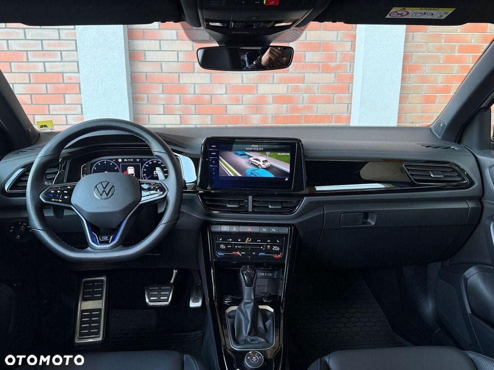 Volkswagen T-Roc 2.0 TSI 4Motion R DSG - 15