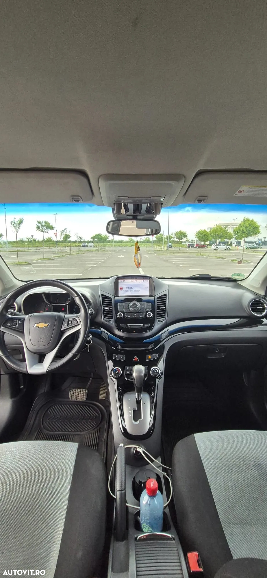 Chevrolet Orlando 2.0 Aut. LTZ - 14
