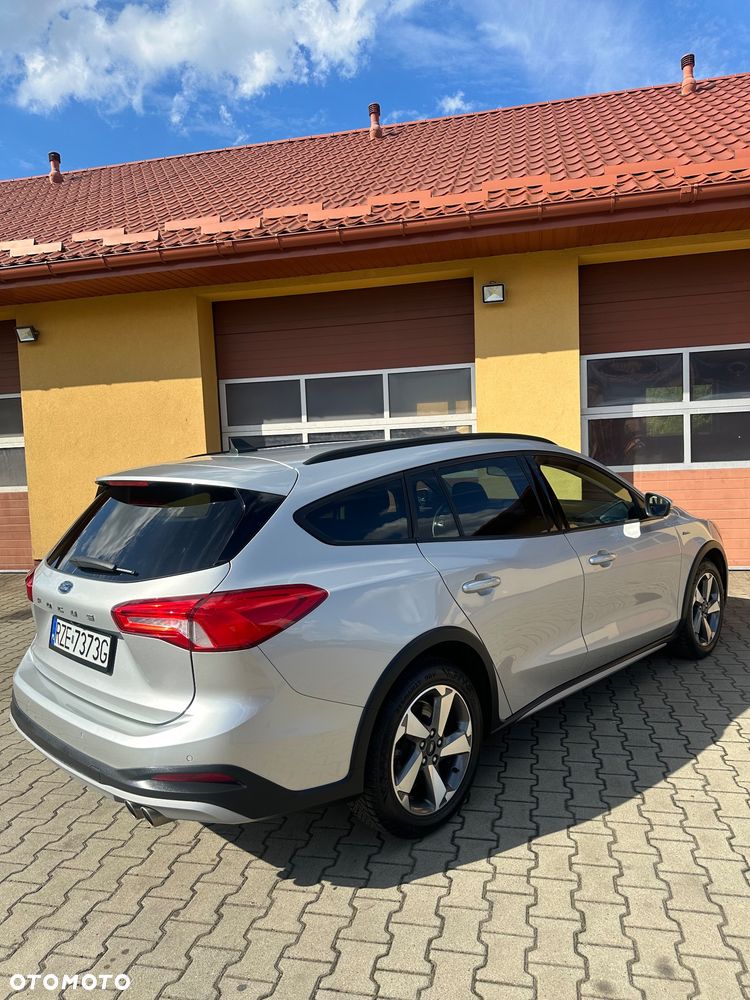 Ford Focus 1.5 EcoBlue STart-Stopp-System ACTIVE X - 8