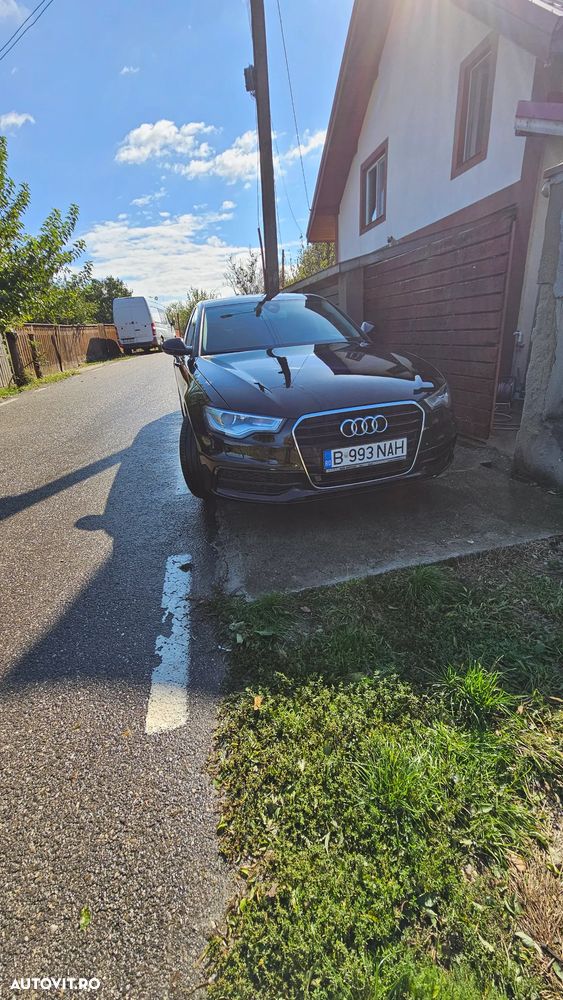 Audi A6 2.0 TDI Ultra S tronic - 1