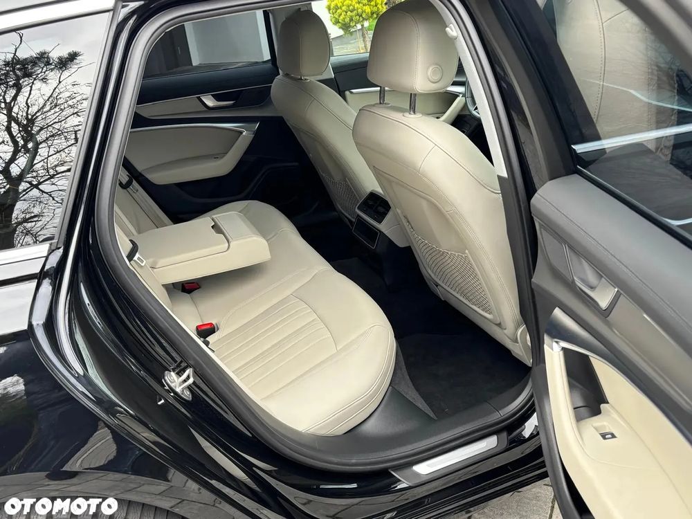 Audi A6 Avant 40 TDI quattro S tronic advanced - 24