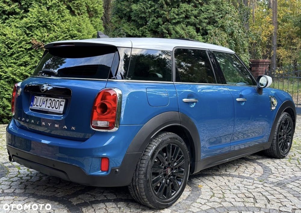 MINI Countryman Cooper All4 - 10