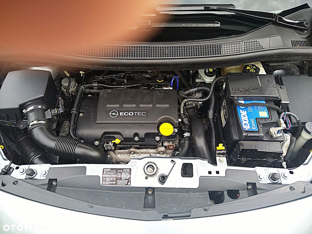 Opel Meriva 1.4 T Edition 150 - 26