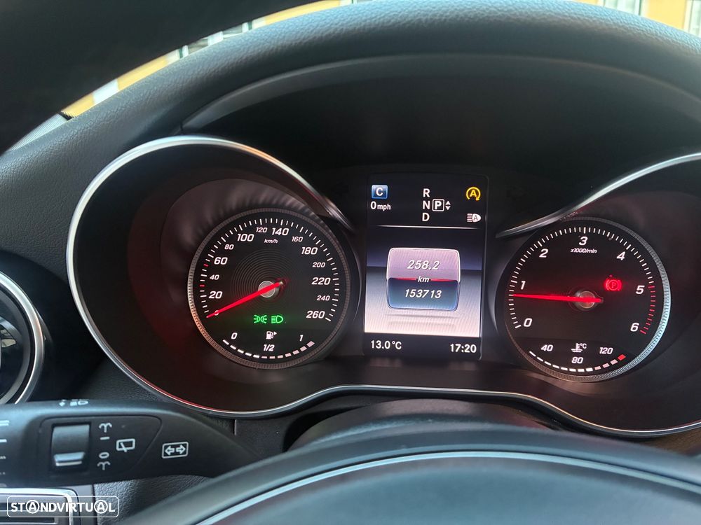 Mercedes-Benz C 250 - 6