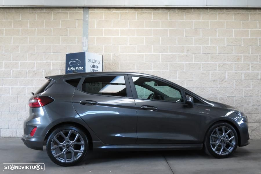 Ford Fiesta 1.0 EcoBoost ST-Line X - 5